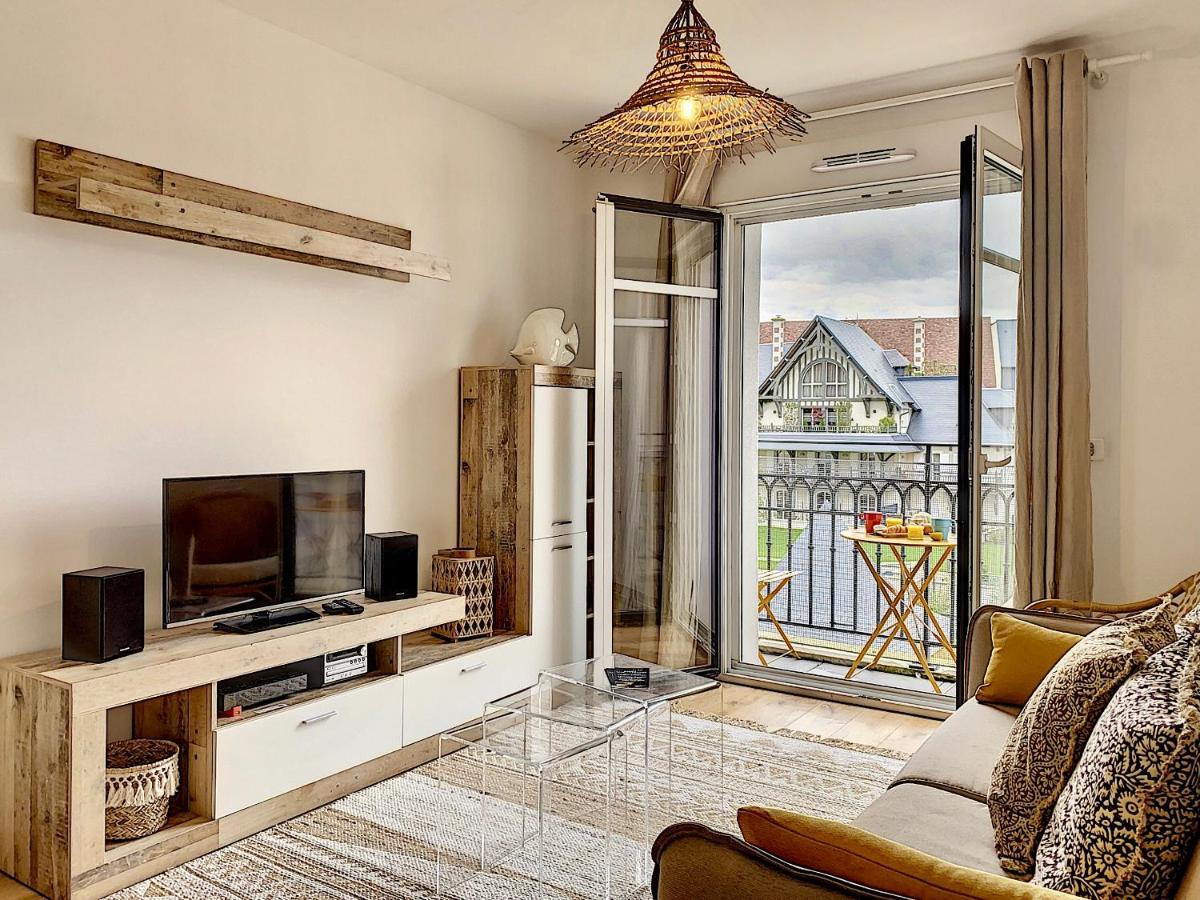 L'Ancre Marine Yourhosthelper Deauville Bagian luar foto