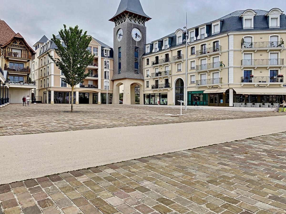 L'Ancre Marine Yourhosthelper Deauville Bagian luar foto
