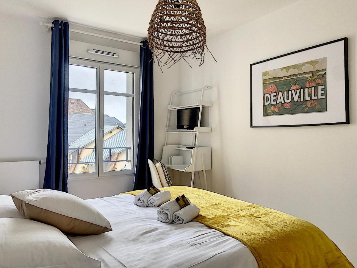 L'Ancre Marine Yourhosthelper Deauville Bagian luar foto