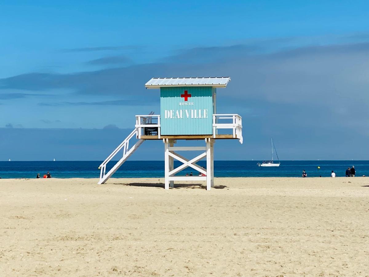 L'Ancre Marine Yourhosthelper Deauville Bagian luar foto